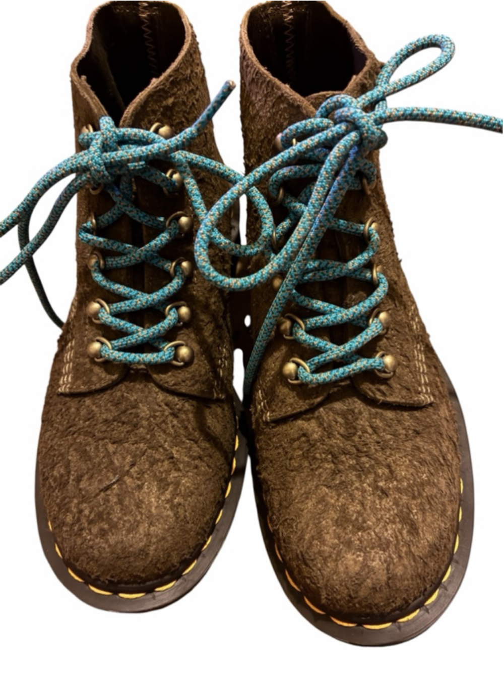 Dr. Martens MIE Olive 101 Boots size 7, UK 5 - Picture 5 of 7